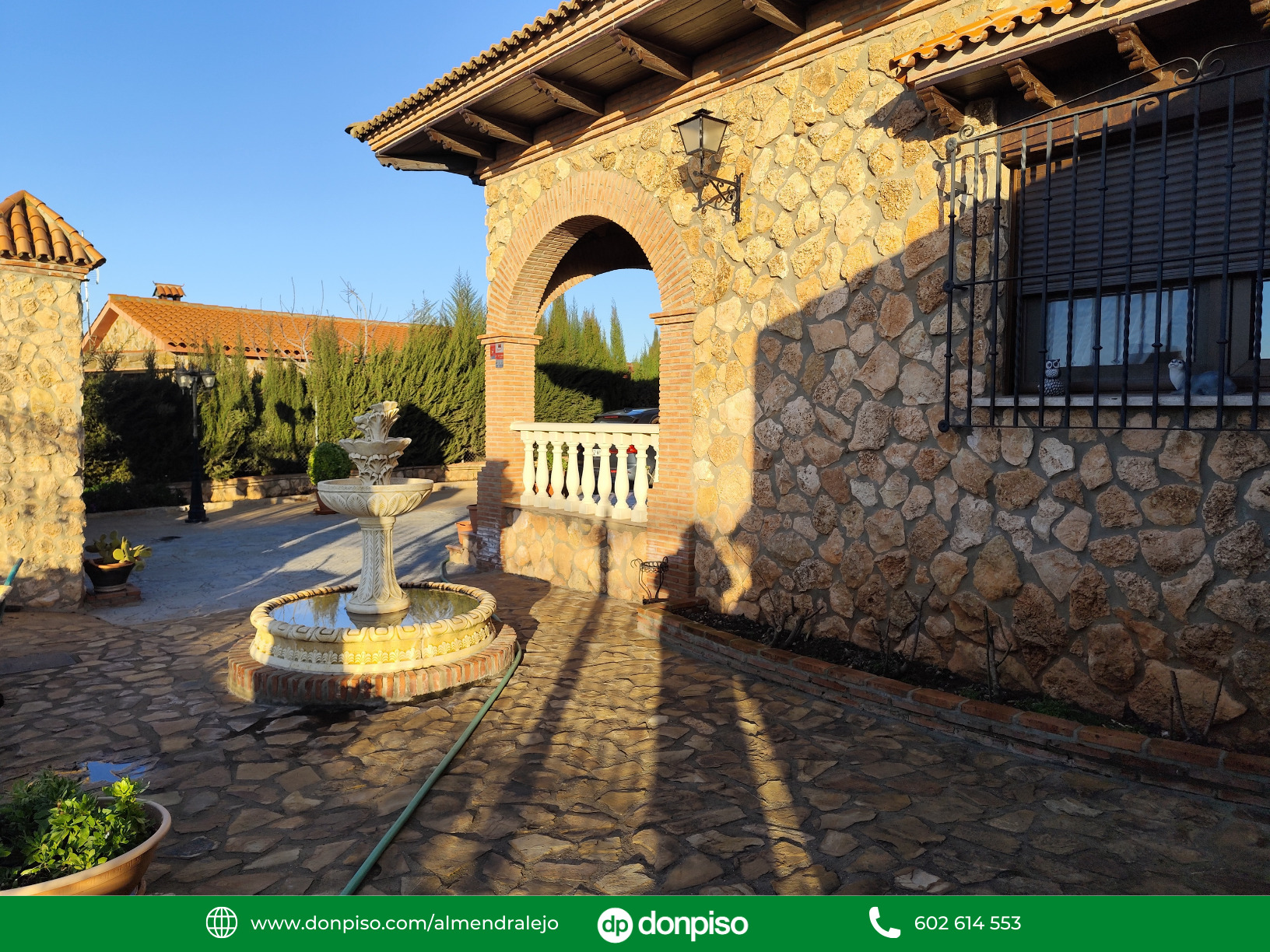 Imagen 3 Casa en venta en Almendralejo / Situado entre Alange y Almendralejo