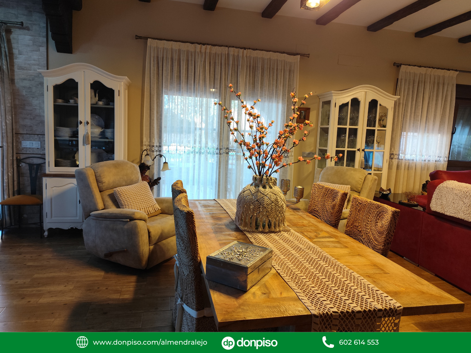 Imagen 9 Casa en venta en Almendralejo / Situado entre Alange y Almendralejo