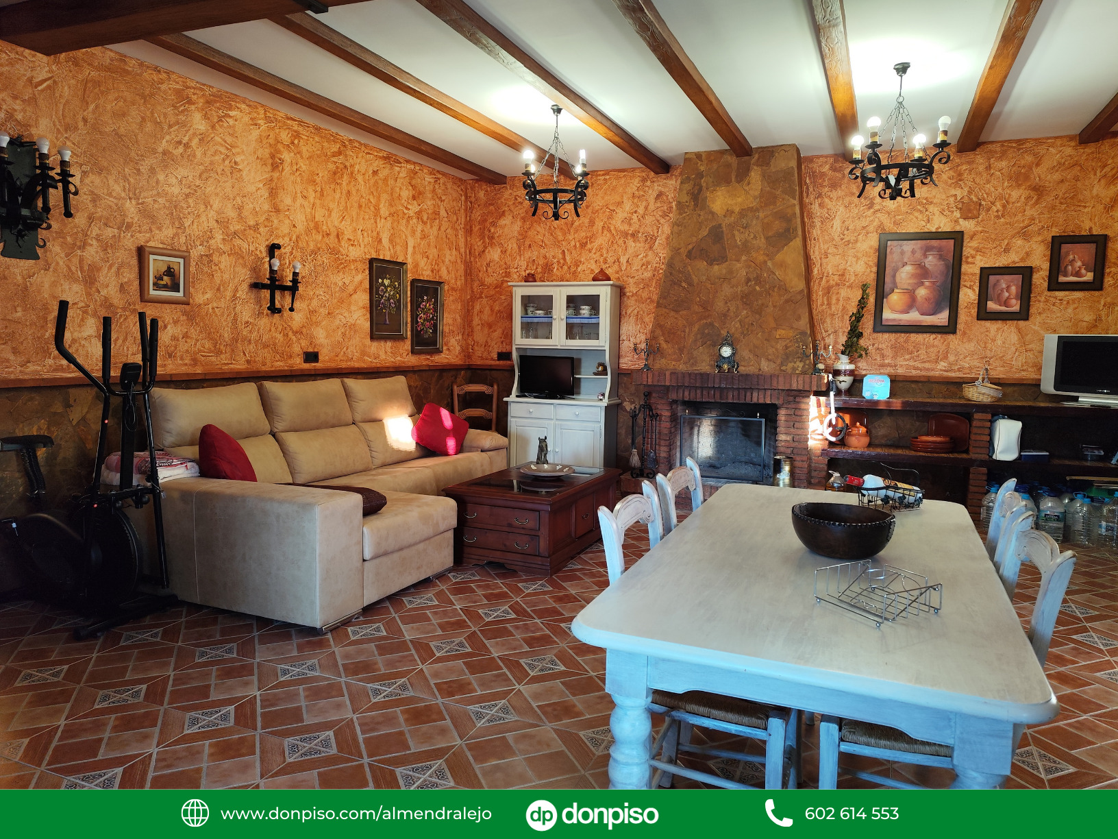 Imagen 25 Casa en venta en Almendralejo / Situado entre Alange y Almendralejo