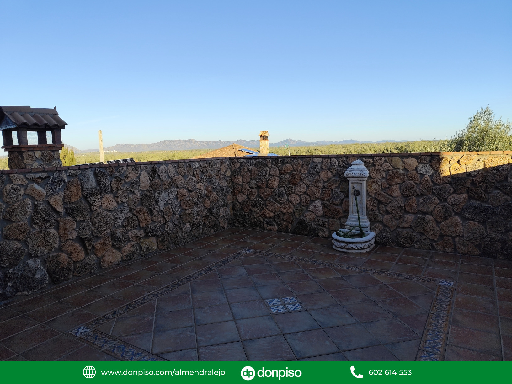 Imagen 22 Casa en venta en Almendralejo / Situado entre Alange y Almendralejo