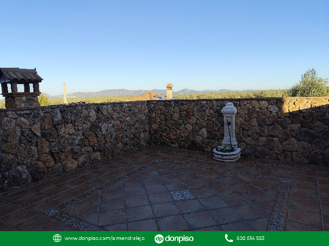 Imagen 22 Inmueble 290883 - Casa en venta en Almendralejo / Situado entre Alange y Almendralejo