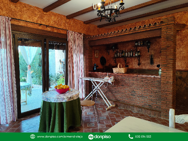 Imagen 26 Inmueble 290883 - Casa en venta en Almendralejo / Situado entre Alange y Almendralejo