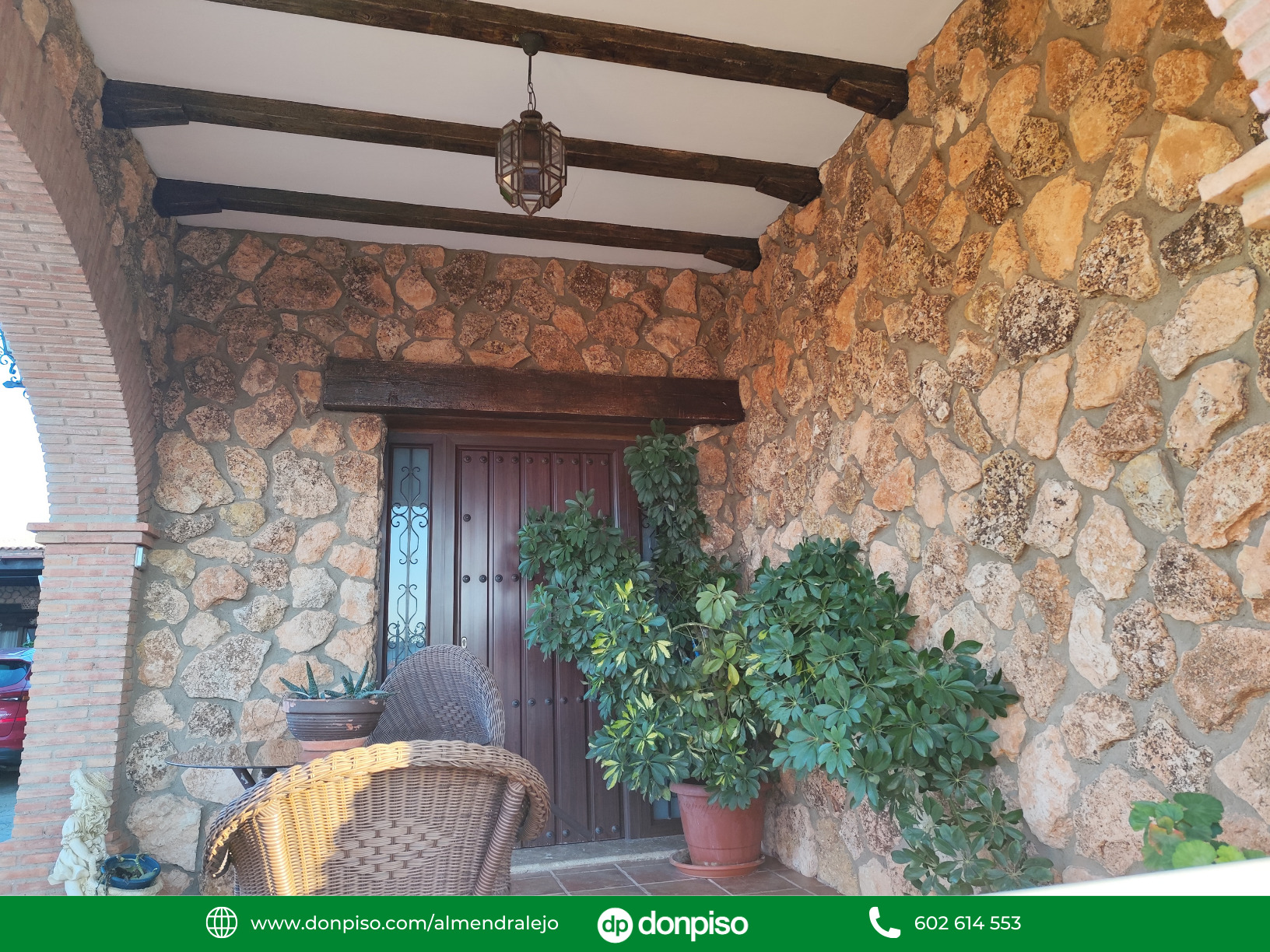 Imagen 2 Casa en venta en Almendralejo / Situado entre Alange y Almendralejo