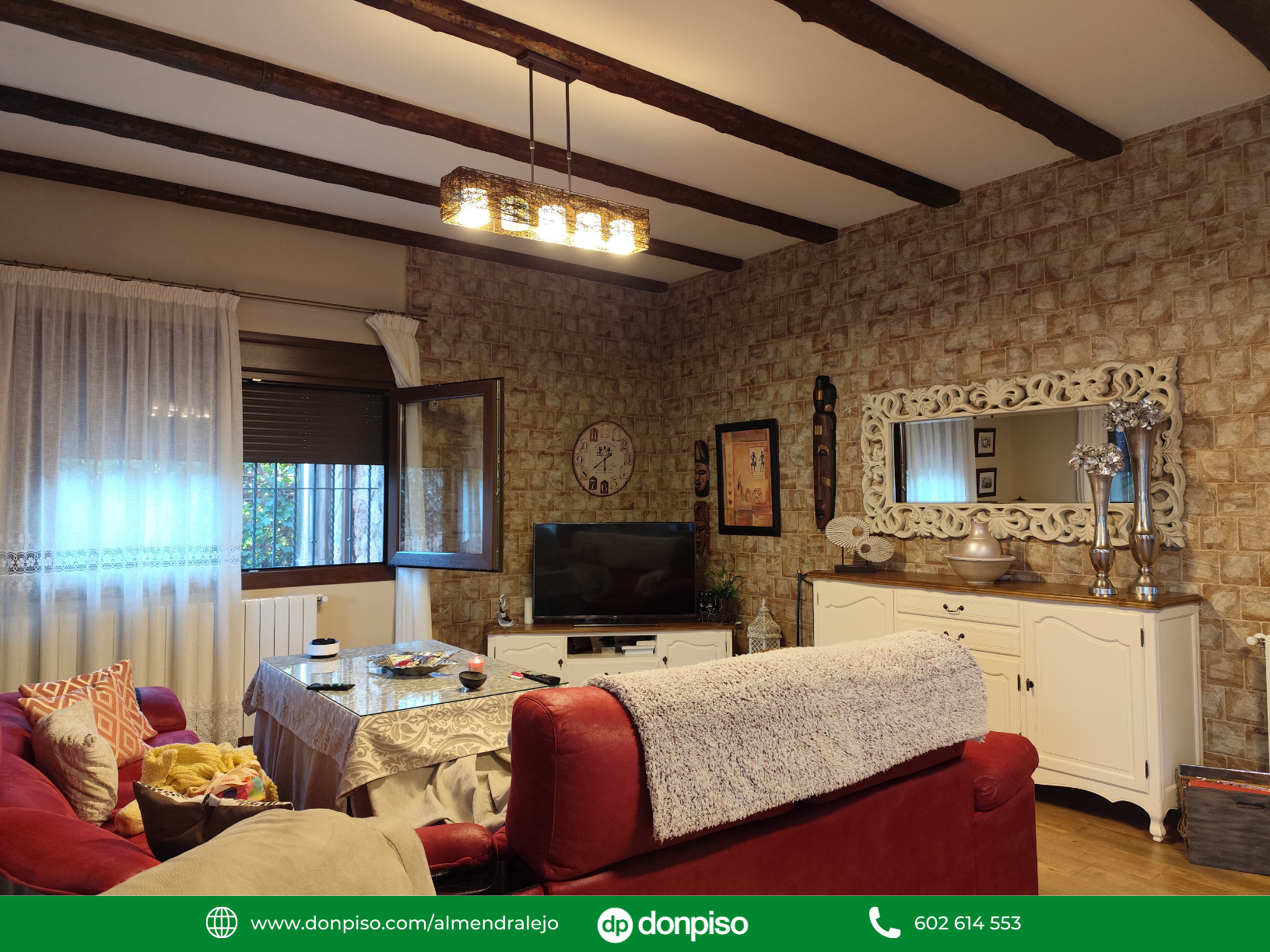 Imagen 10 Casa en venta en Almendralejo / Situado entre Alange y Almendralejo