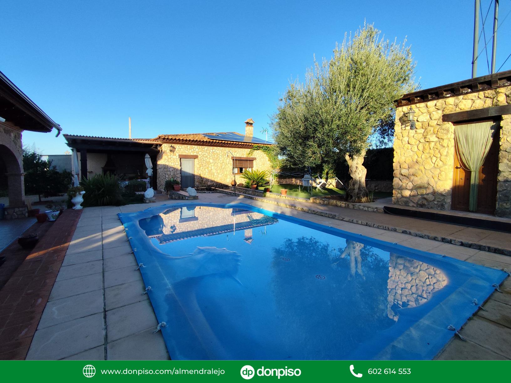 Imagen 4 Casa en venta en Almendralejo / Situado entre Alange y Almendralejo