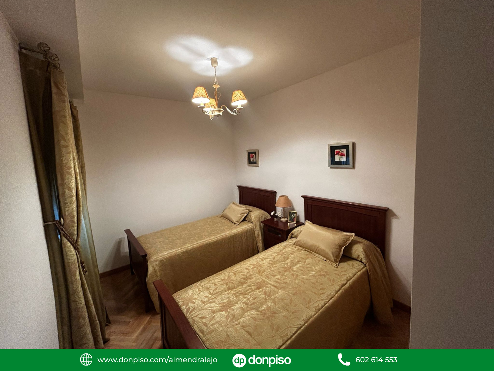 Imagen 6 Piso en venta en Almendralejo / Piso ubicado en pleno corazón de Almendralejo