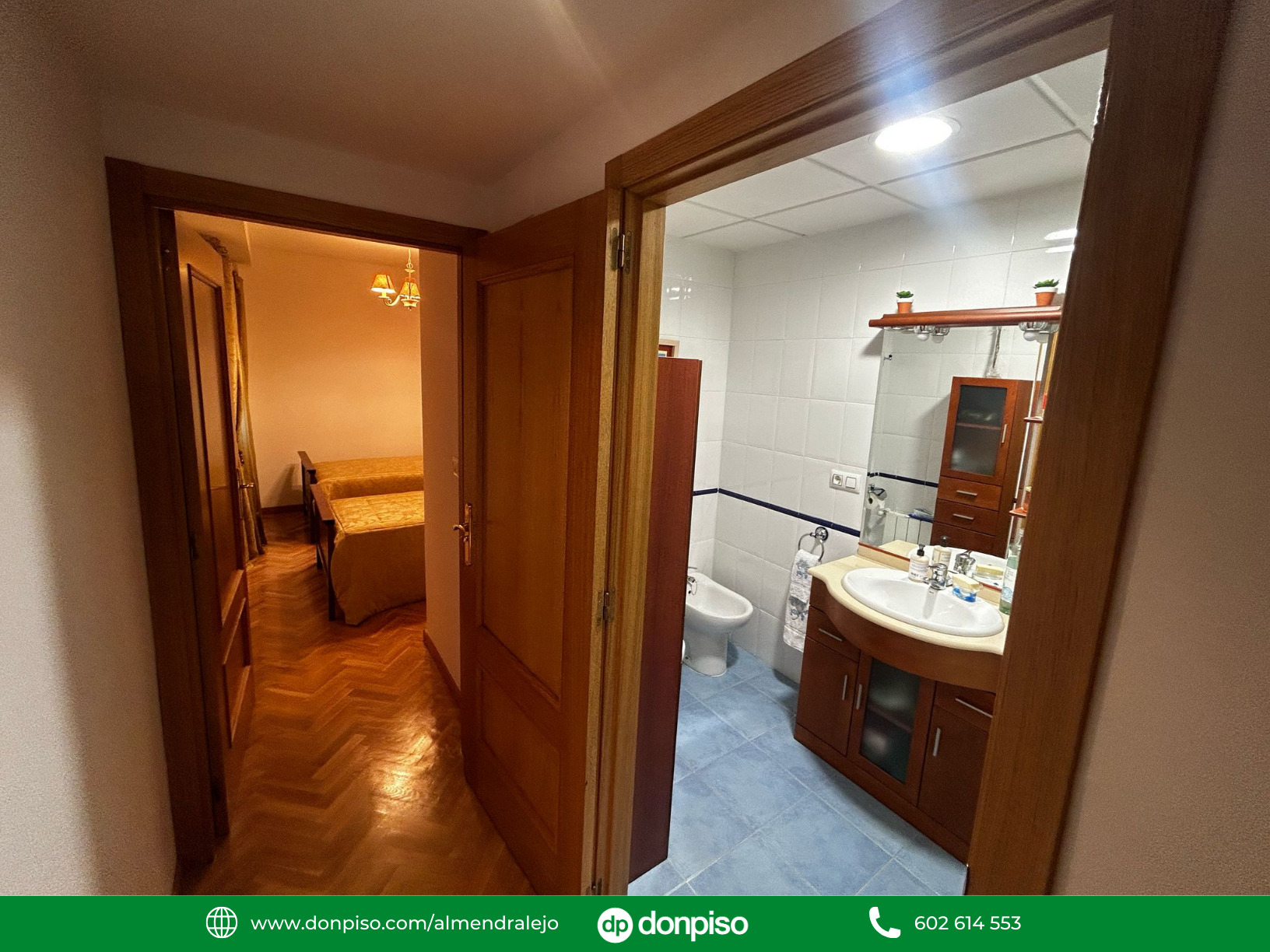 Imagen 5 Piso en venta en Almendralejo / Piso ubicado en pleno corazón de Almendralejo