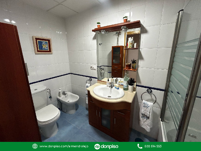 Imagen 7 Inmueble 291372 - Piso en venta en Almendralejo / Piso ubicado en pleno corazón de Almendralejo