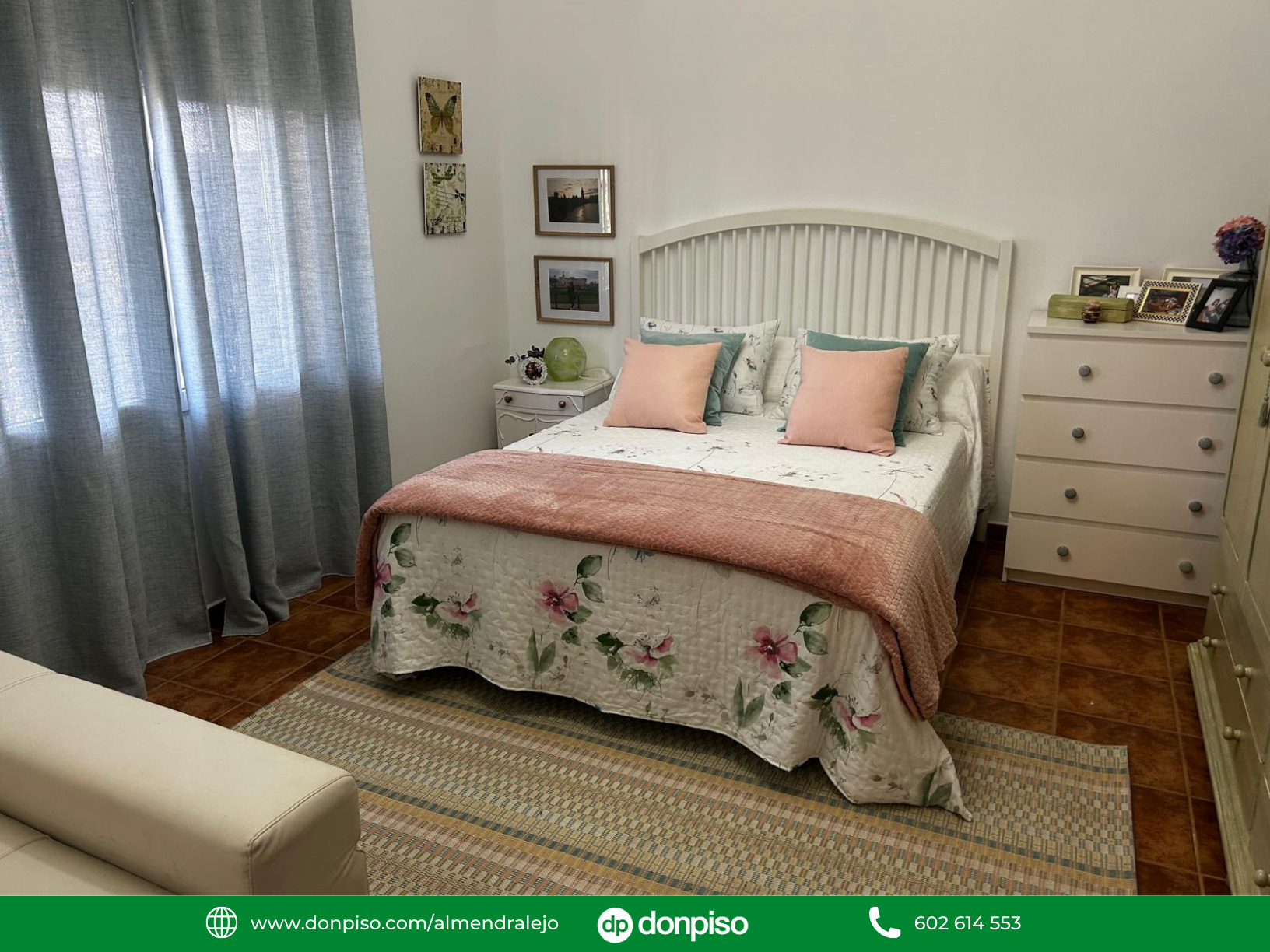 Imagen 4 Casa en venta en Almendralejo / Chalet situado en la urbanización San Marcos