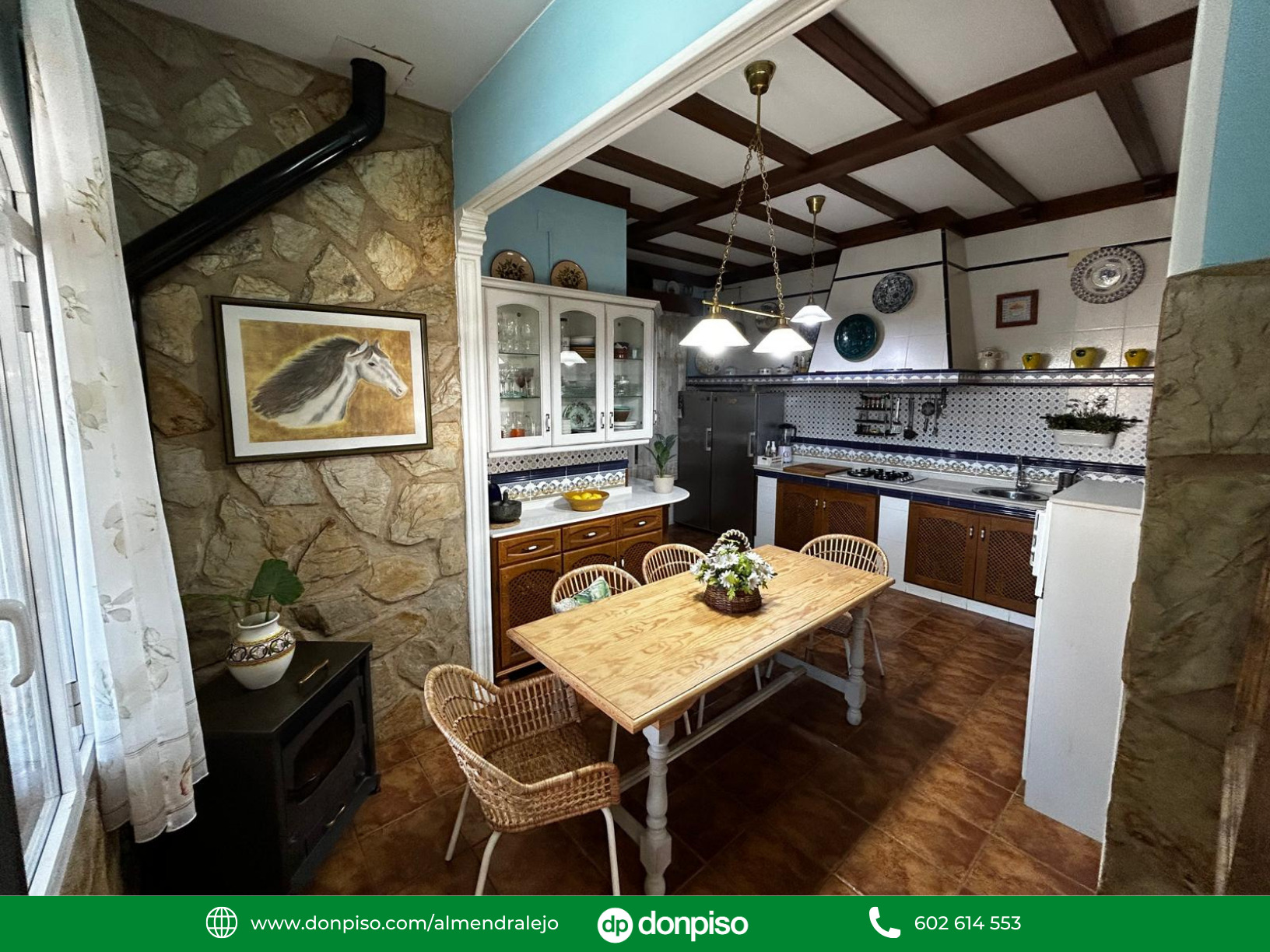 Imagen 12 Casa en venta en Almendralejo / Chalet situado en la urbanización San Marcos