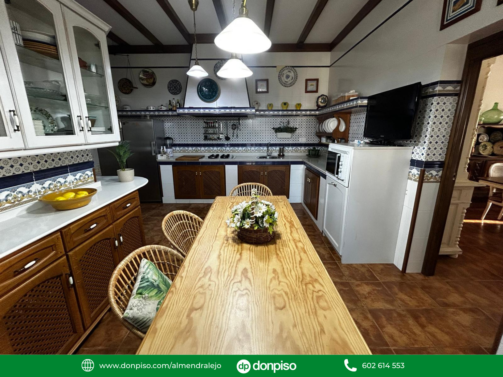 Imagen 13 Casa en venta en Almendralejo / Chalet situado en la urbanización San Marcos