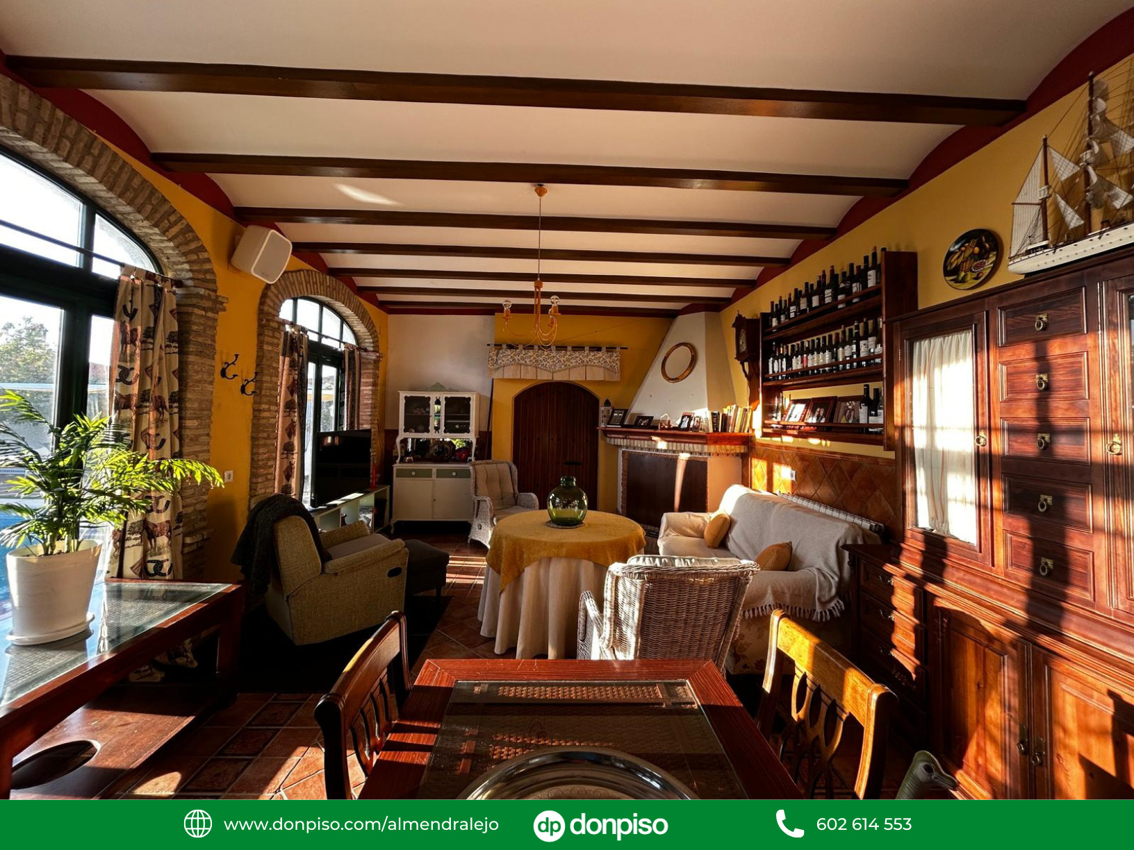 Imagen 14 Casa en venta en Almendralejo / Chalet situado en la urbanización San Marcos