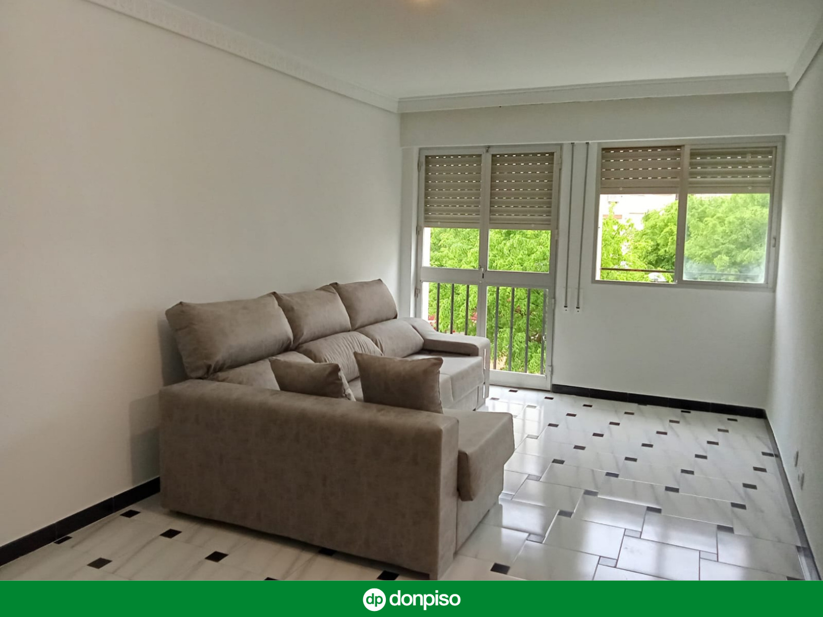 Imagen 3 Piso en alquiler en Almendralejo / Piso situado cerca del centro de Almendralejo