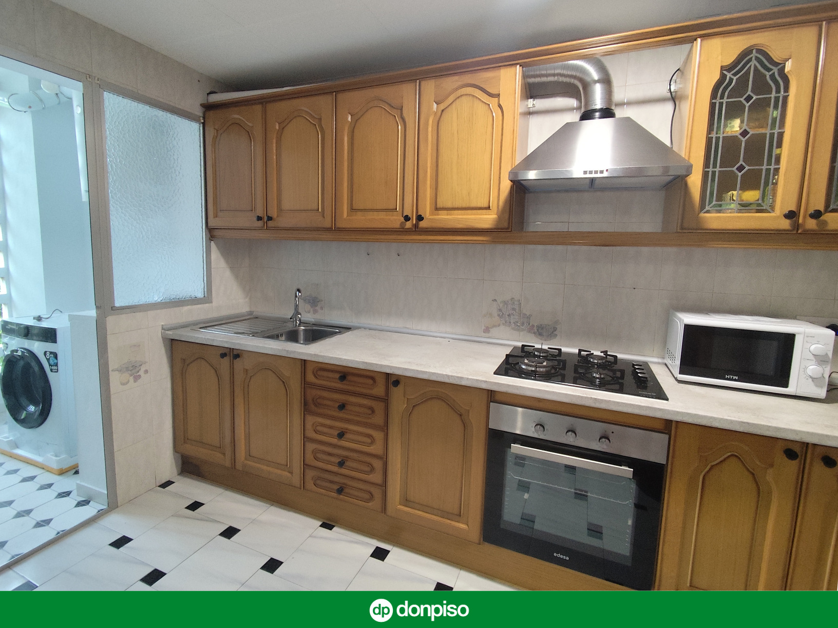 Imagen 1 Piso en alquiler en Almendralejo / Piso situado cerca del centro de Almendralejo