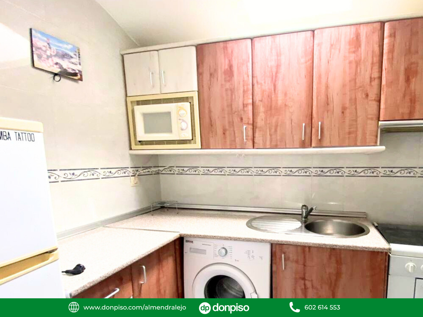 Imagen 3 Ático en venta en Almendralejo / Ubicacion perfecta, frente a Estación de Tren.