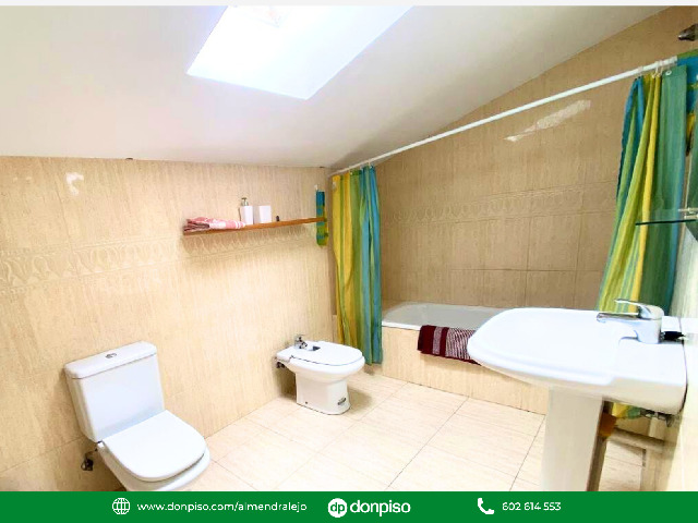 Imagen 1 Inmueble 295564 - Ático en venta en Almendralejo / Ubicacion perfecta, frente a Estación de Tren.