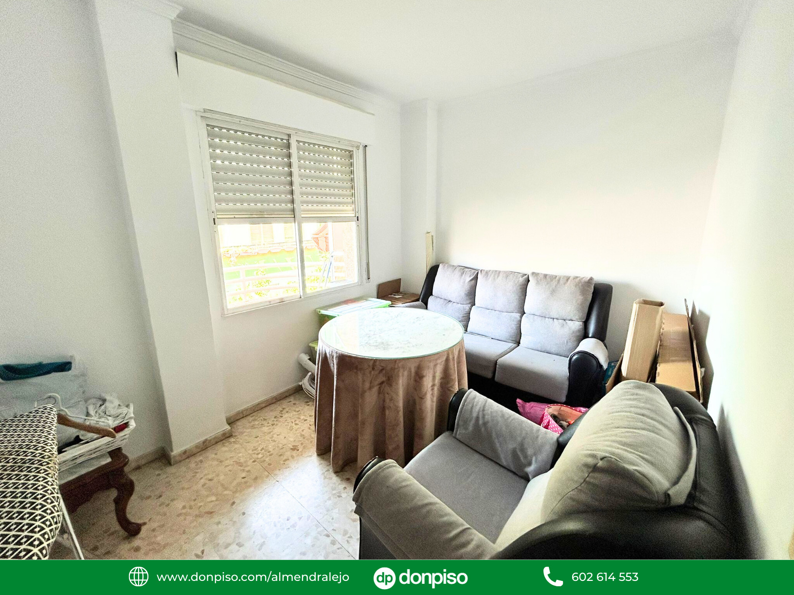 Imagen 6 Apartamento en venta en Almendralejo / Buena ubicación, centro de Almendralejo.