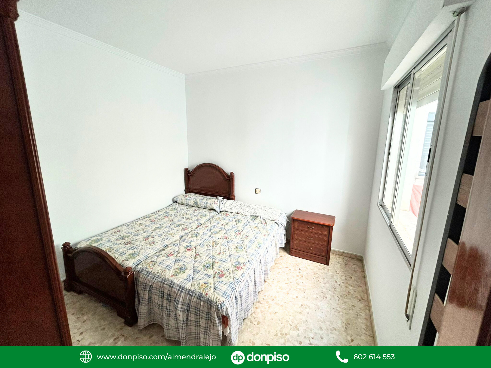 Imagen 8 Apartamento en venta en Almendralejo / Buena ubicación, centro de Almendralejo.