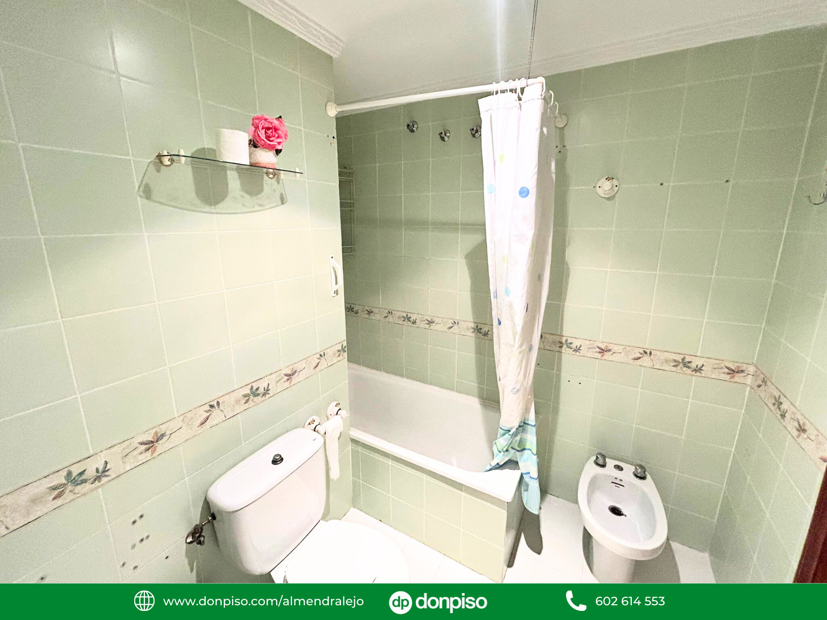 Imagen 9 Apartamento en venta en Almendralejo / Buena ubicación, centro de Almendralejo.