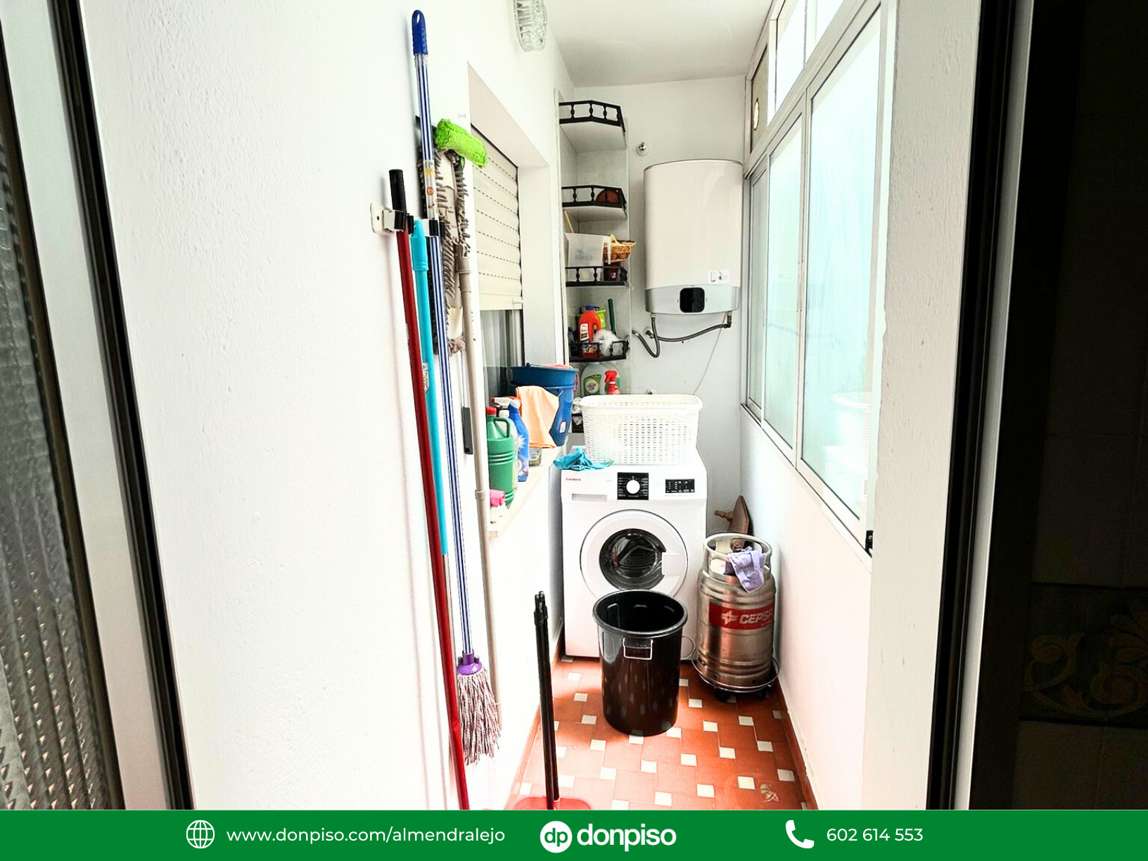 Imagen 5 Apartamento en venta en Almendralejo / Buena ubicación, centro de Almendralejo.