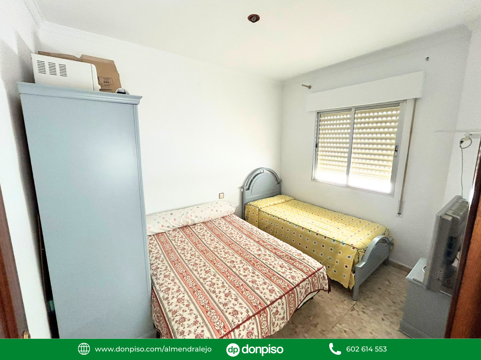 Imagen 10 Apartamento en venta en Almendralejo / Buena ubicación, centro de Almendralejo.