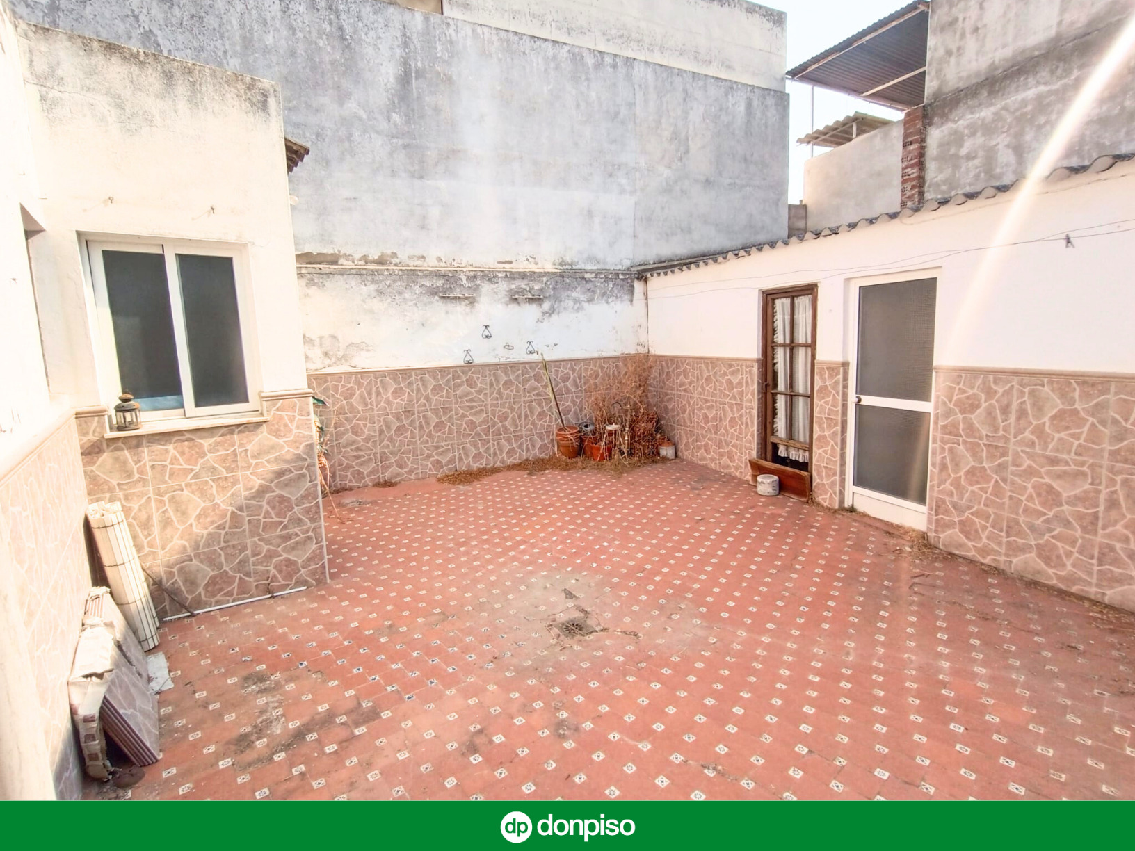 Imagen 10 Casa Pareada en venta en Almendralejo / Gran casa en pleno centro de Almendralejo.