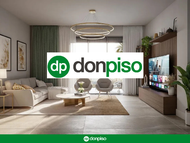 Imagen 1 Inmueble 296222 - Apartamento en venta en Almendralejo / Bien comunicado, cerca de supermercados y zonas verdes