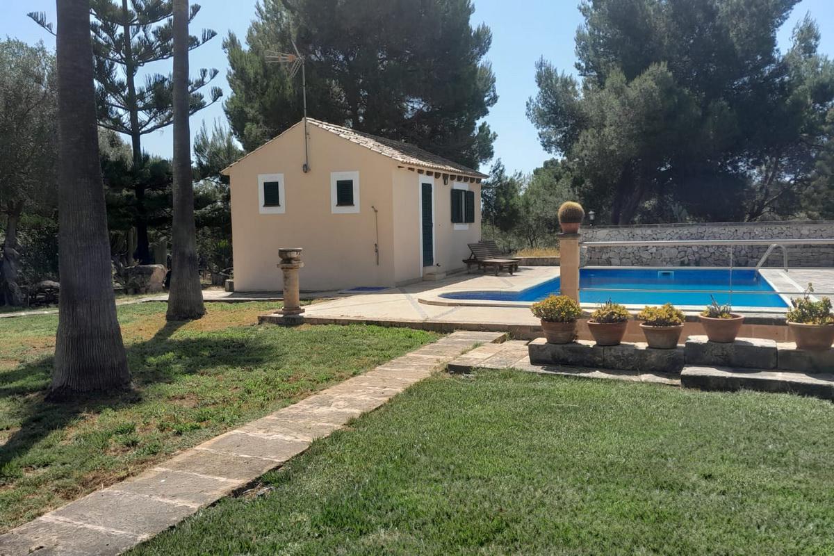 Imagen 7 Casa Rústica en venta en Salines Ses / Ses Salines - Colonia Sant Jordi