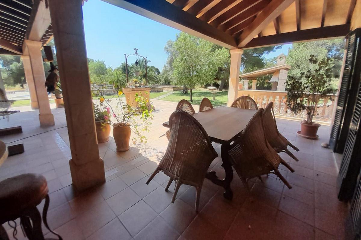 Imagen 5 Casa Rústica en venta en Salines Ses / Ses Salines - Colonia Sant Jordi