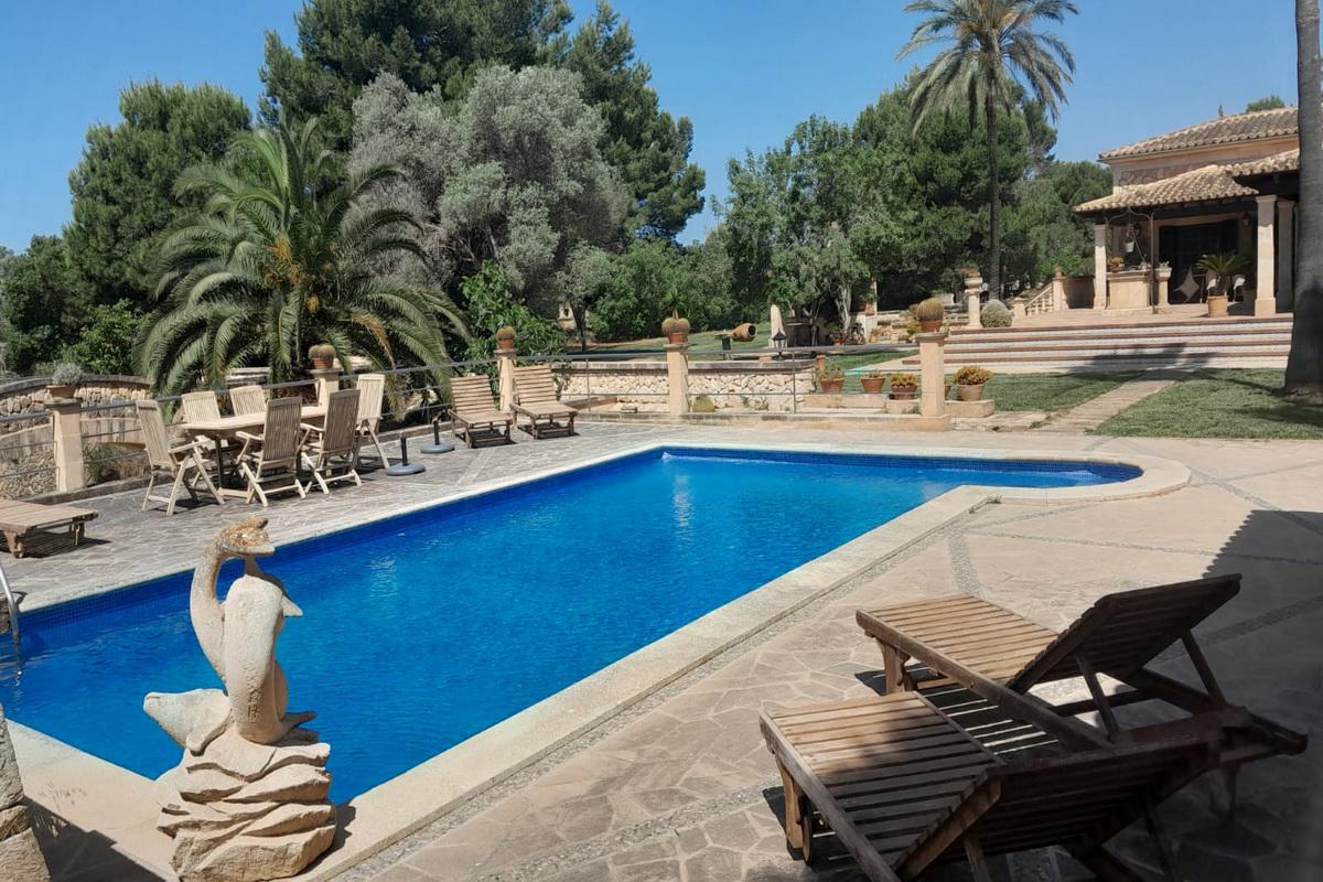 Imagen 8 Casa Rústica en venta en Salines Ses / Ses Salines - Colonia Sant Jordi