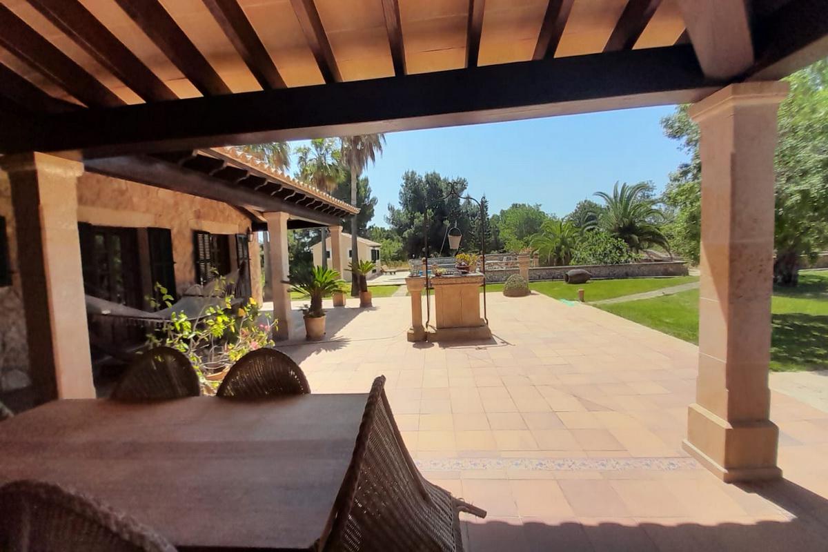 Imagen 4 Casa Rústica en venta en Salines Ses / Ses Salines - Colonia Sant Jordi