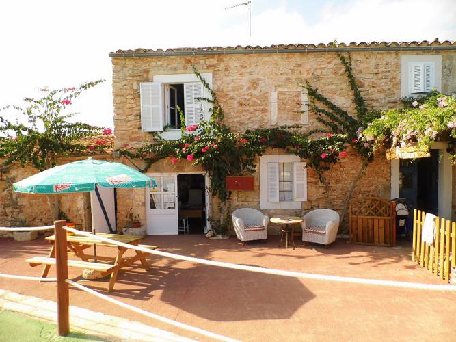 Imagen 21 Casa Rústica en venta en Manacor / Entre Cala Murada y Calas de Mallorca