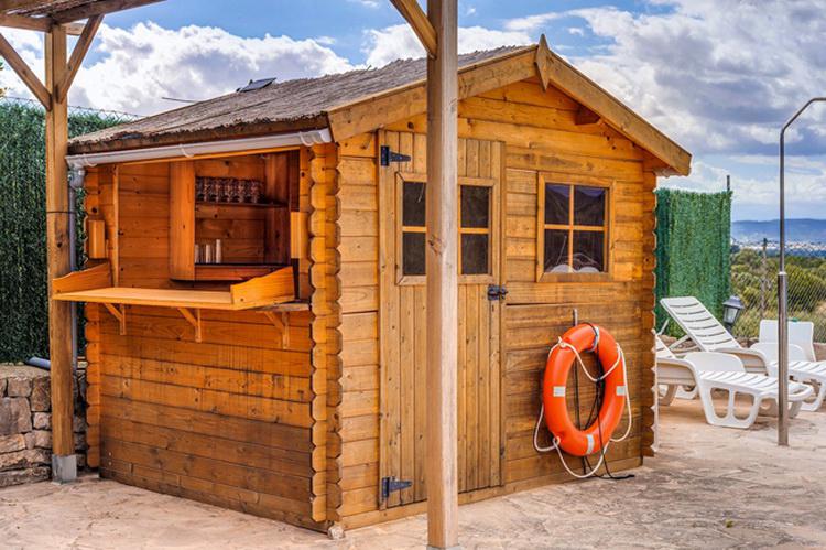 Imagen 10 Casa Rústica en venta en Manacor / Zona tranquila entre Manacor - Son Maçia