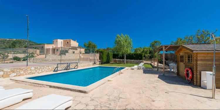 Imagen 3 Casa Rústica en venta en Manacor / Zona tranquila entre Manacor - Son Maçia