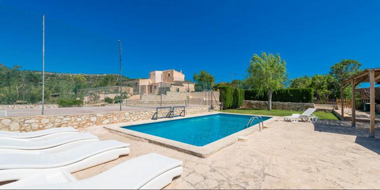 Imagen 4 Casa Rústica en venta en Manacor / Zona tranquila entre Manacor - Son Maçia