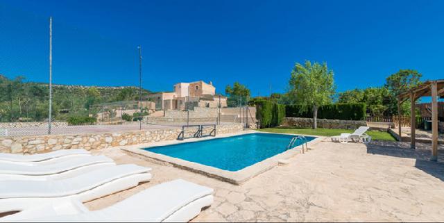 Imagen 4 Inmueble 288677 - Casa Rústica en venta en Manacor / Zona tranquila entre Manacor - Son Maçia