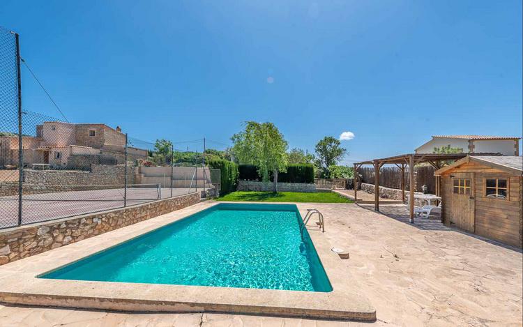 Imagen 2 Casa Rústica en venta en Manacor / Zona tranquila entre Manacor - Son Maçia