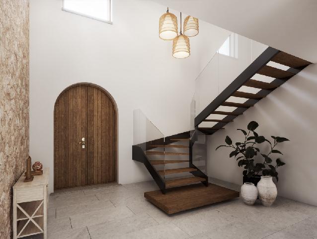 Imagen 8 Inmueble 288755 - Casa Rústica en venta en Santanyí / A 2 km. deSantanyi, al final de un camino sin salida