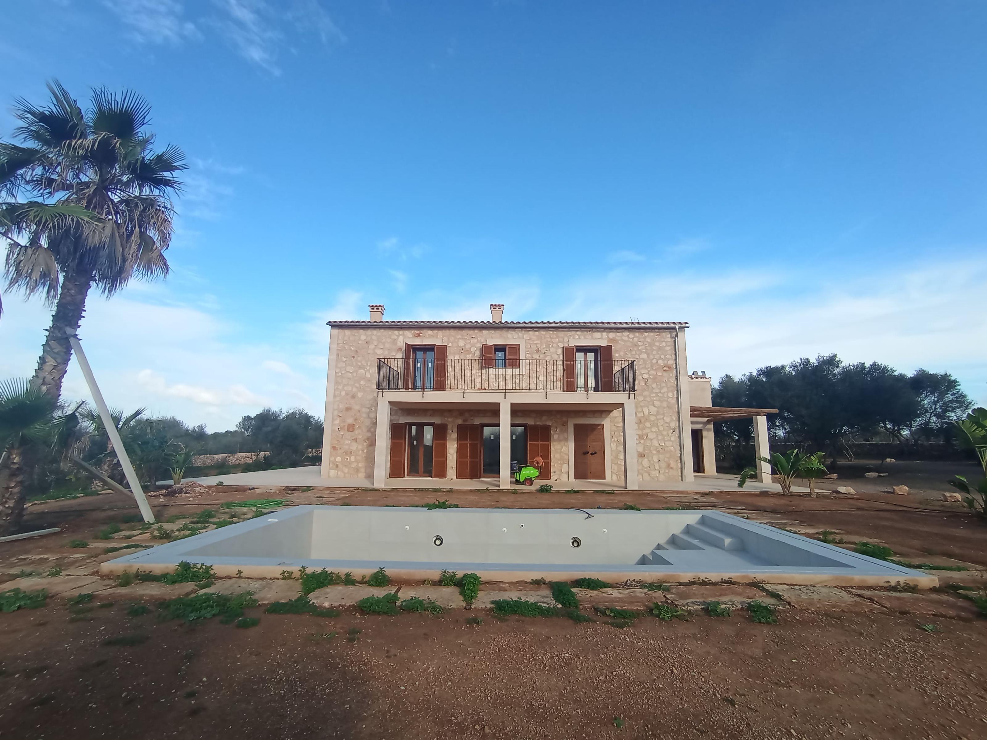 Imagen 4 Casa Rústica en venta en Santanyí / A 2 km. deSantanyi, al final de un camino sin salida