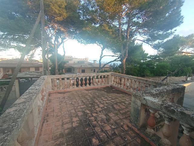Imagen 7 Inmueble 289117 - Casa Aislada en venta en Manacor / Zona tranquila con parciales vistas al mar 