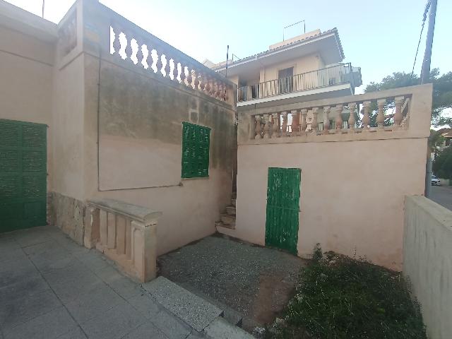 Imagen 3 Inmueble 289117 - Casa Aislada en venta en Manacor / Zona tranquila con parciales vistas al mar 