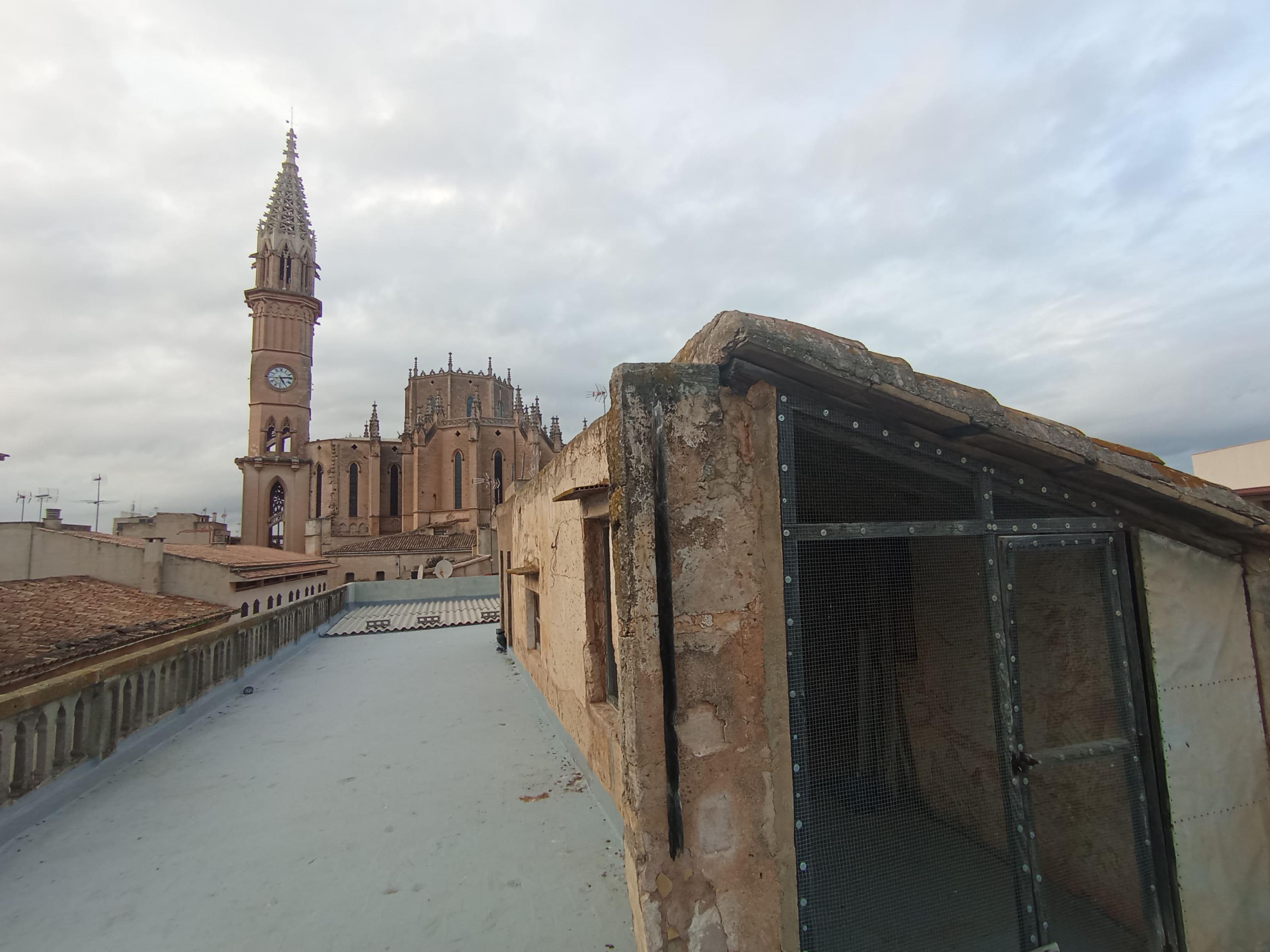 Imagen 4 Casa Adosada en venta en Manacor / En pleno centro de Manacor junto a la catedral.