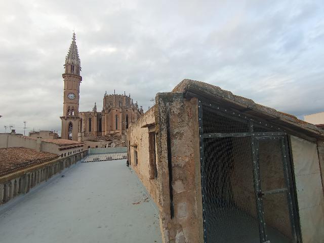 Imagen 4 Inmueble 289416 - Casa Adosada en venta en Manacor / En pleno centro de Manacor junto a la catedral.