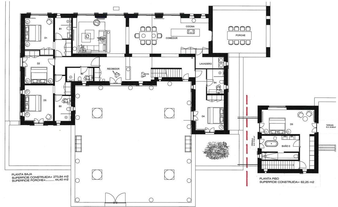 Imagen 20 Casa Aislada en venta en Santanyí / A 2 kilómetros de Santanyí
