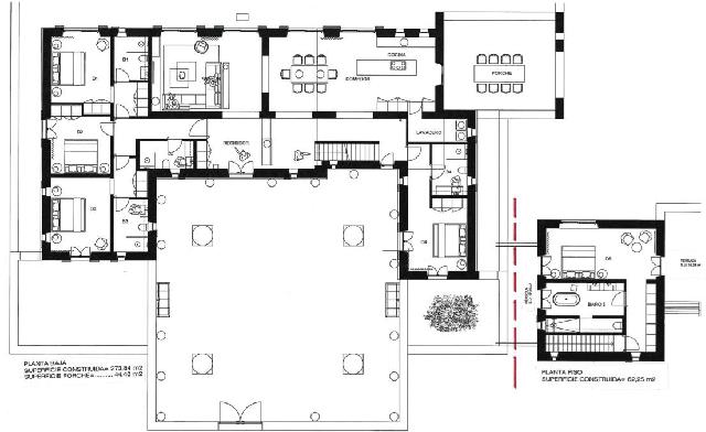 Imagen 20 Inmueble 290137 - Casa Aislada en venta en Santanyí / A 2 kilómetros de Santanyí