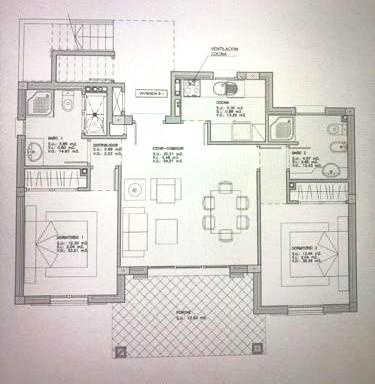 Imagen 43 Planta Baja en venta en Llucmajor / Piso planta baja en venta en Sa Ràpita - Campos