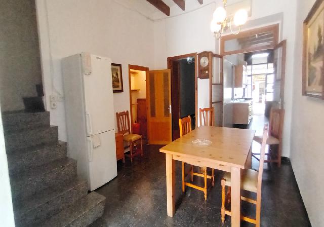 Imagen 10 Inmueble 292533 - Casa Adosada en venta en Santanyí / Vivienda de la plaza principal del pueblo