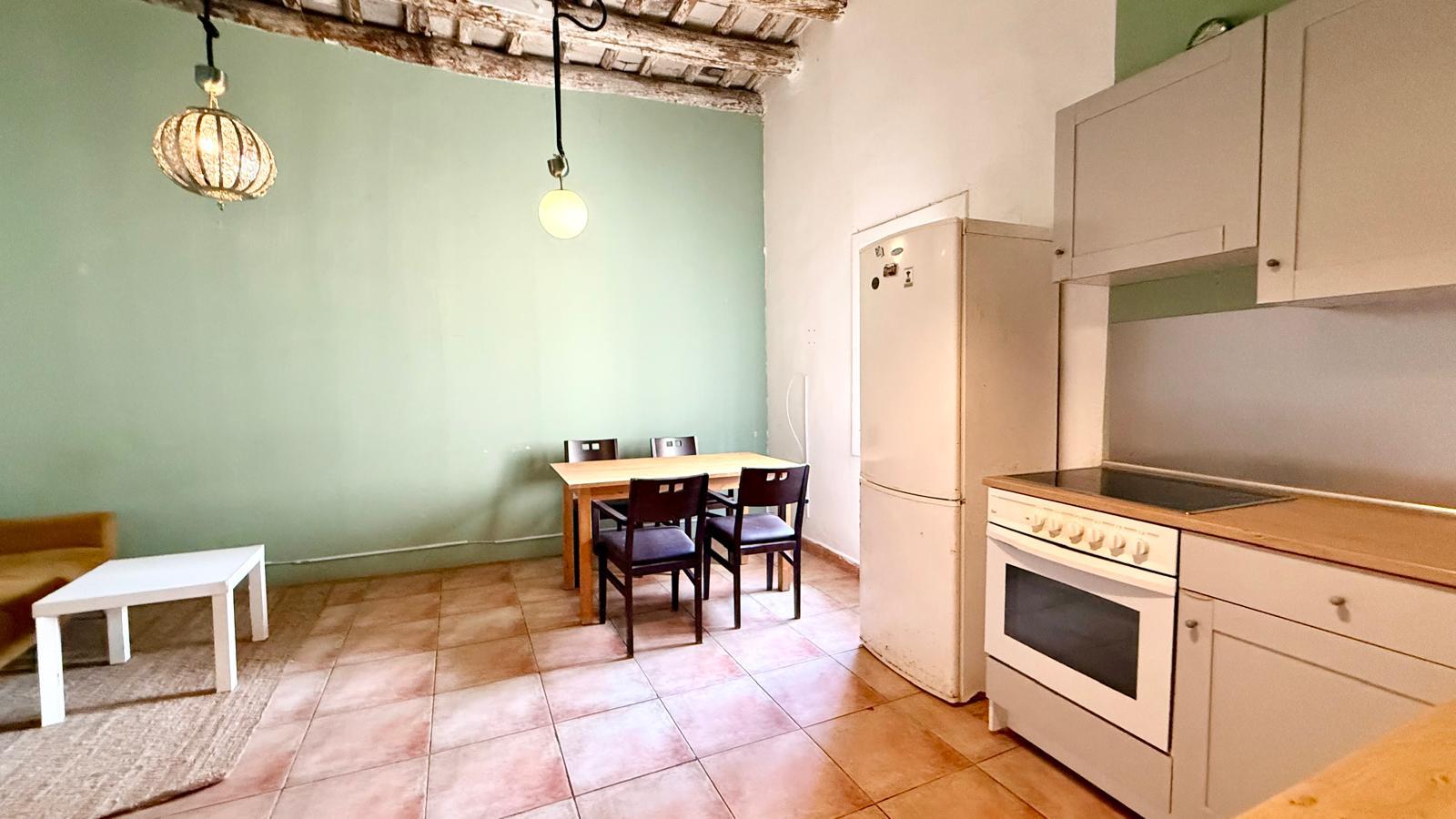 Imagen 1 Ático en venta en Barcelona / En el corazón del Gótico y de la Estación Francia