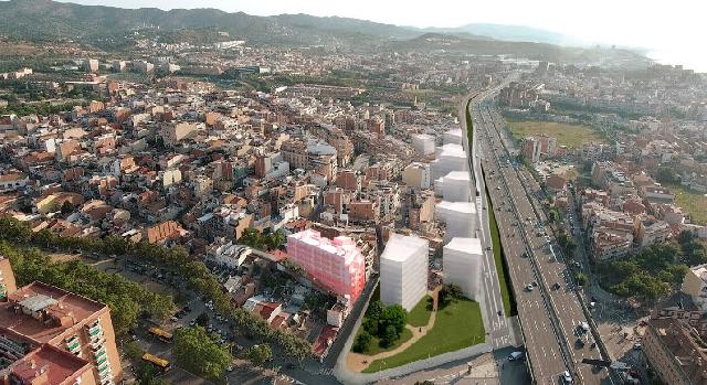 Imagen 20 Inmueble 298792 - Dúplex en venta en Badalona / En pasaje de Fortuny cerca de la C31