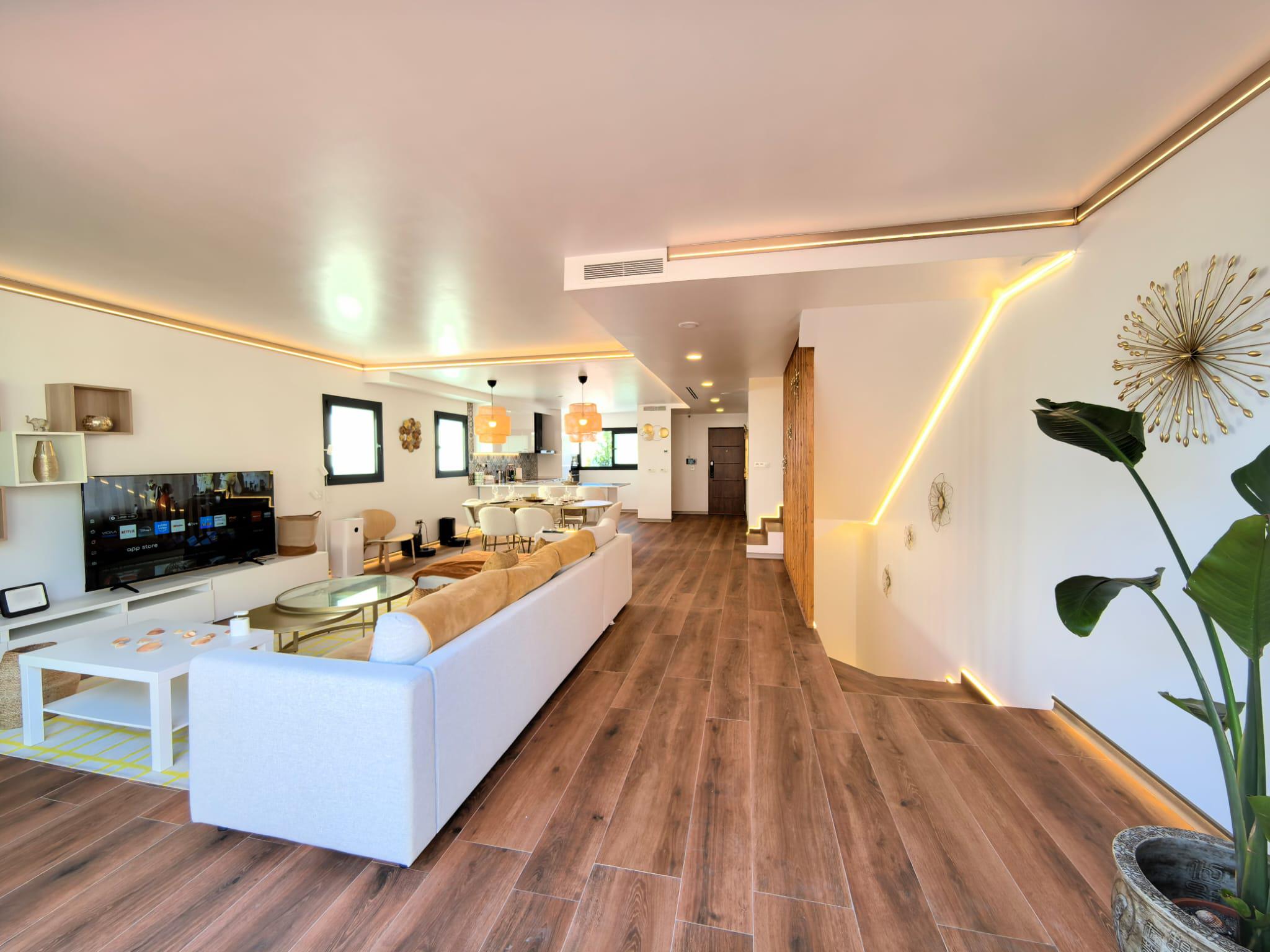 Imagen 5 Casa Adosada en venta en Montgat / Chalet Adosado en Montgat.